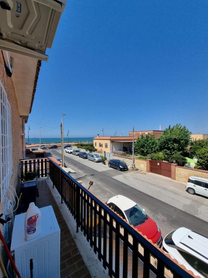Quiet Rest Appartement Fiumicino Buitenkant foto