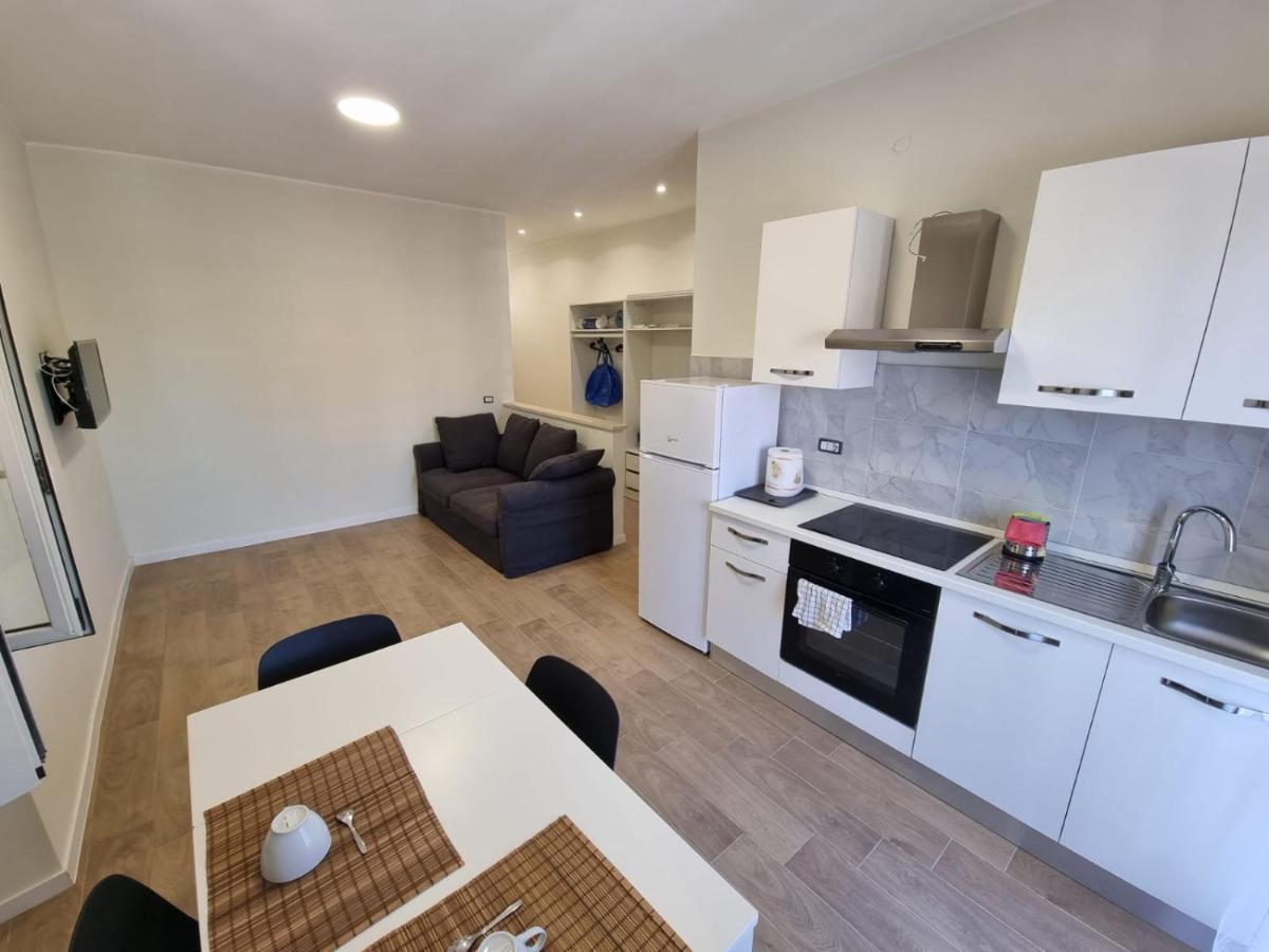 Quiet Rest Appartement Fiumicino Buitenkant foto
